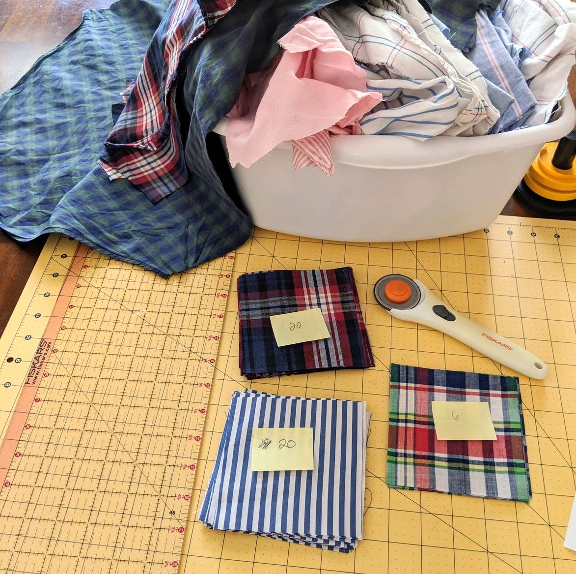 83: A quilt for Dallas + Liz