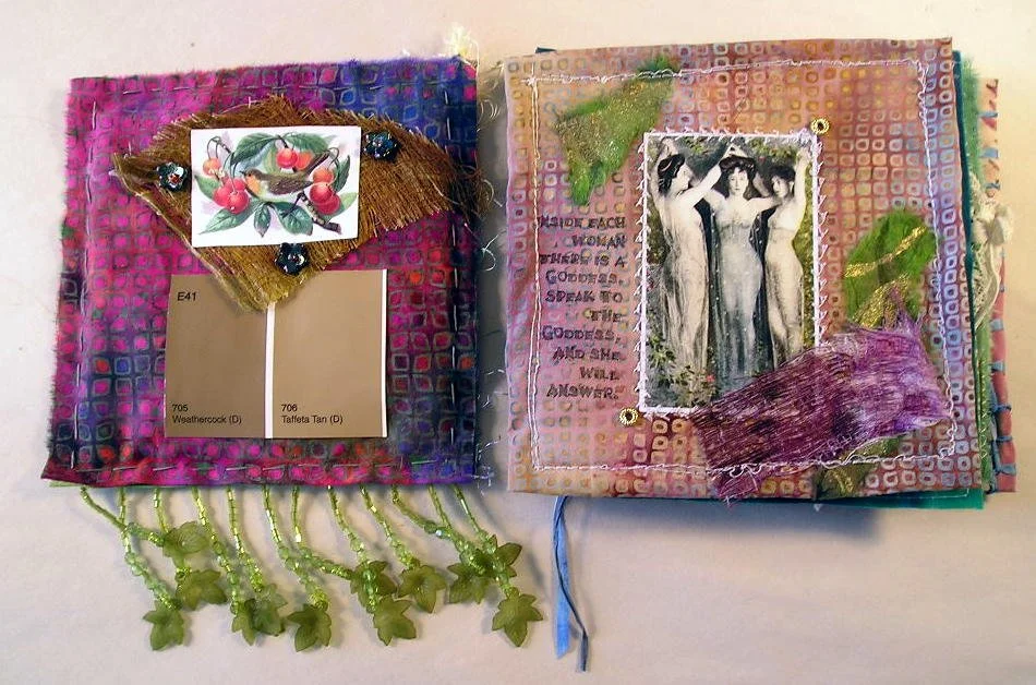 More Quilties - July 28 class