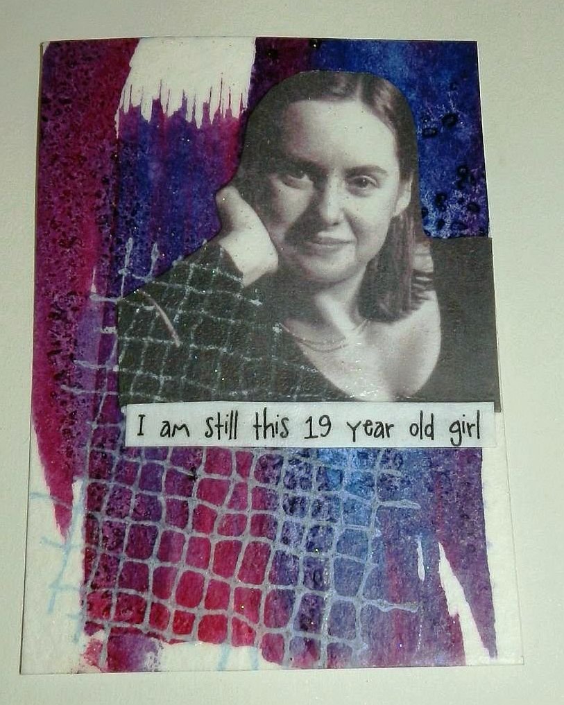 "I am..." ATC swap