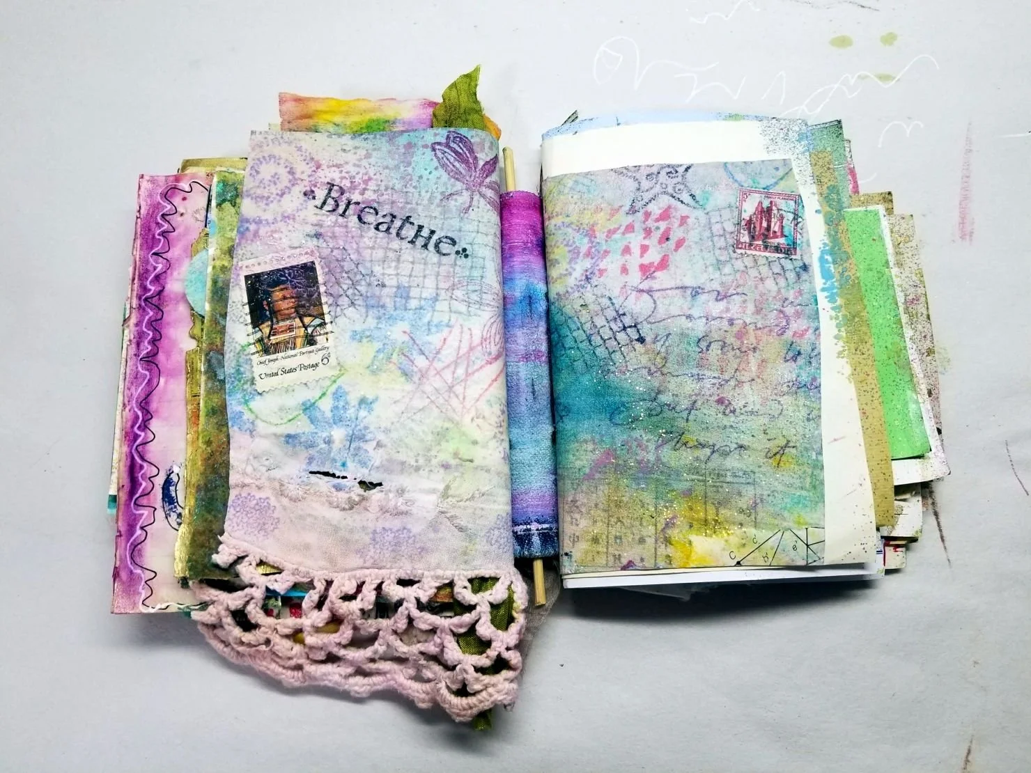 Pocket Journals — creative lenna