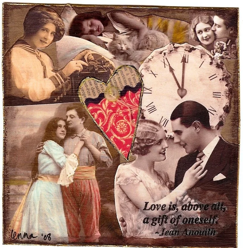 love is . . .
