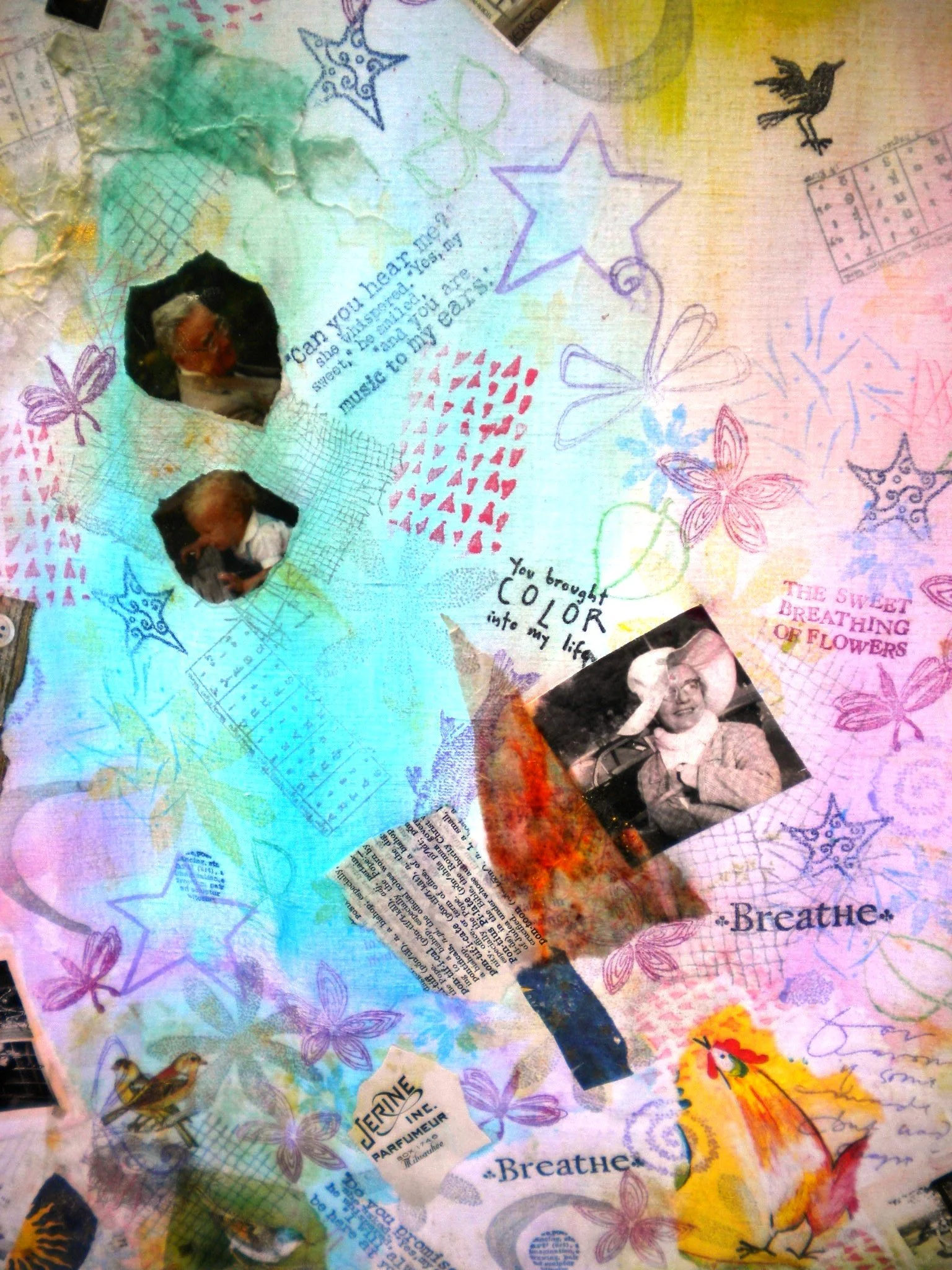 Fabric-Paper