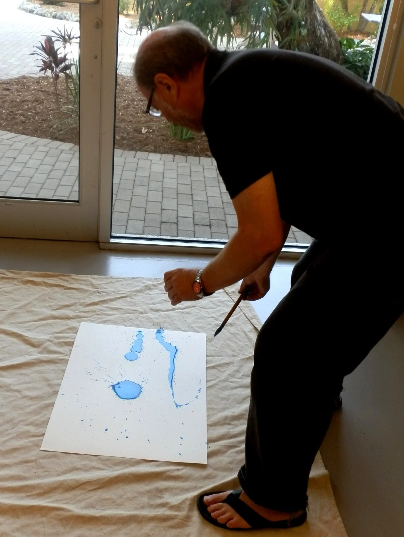 Creative Breakout class with Bill Buchman