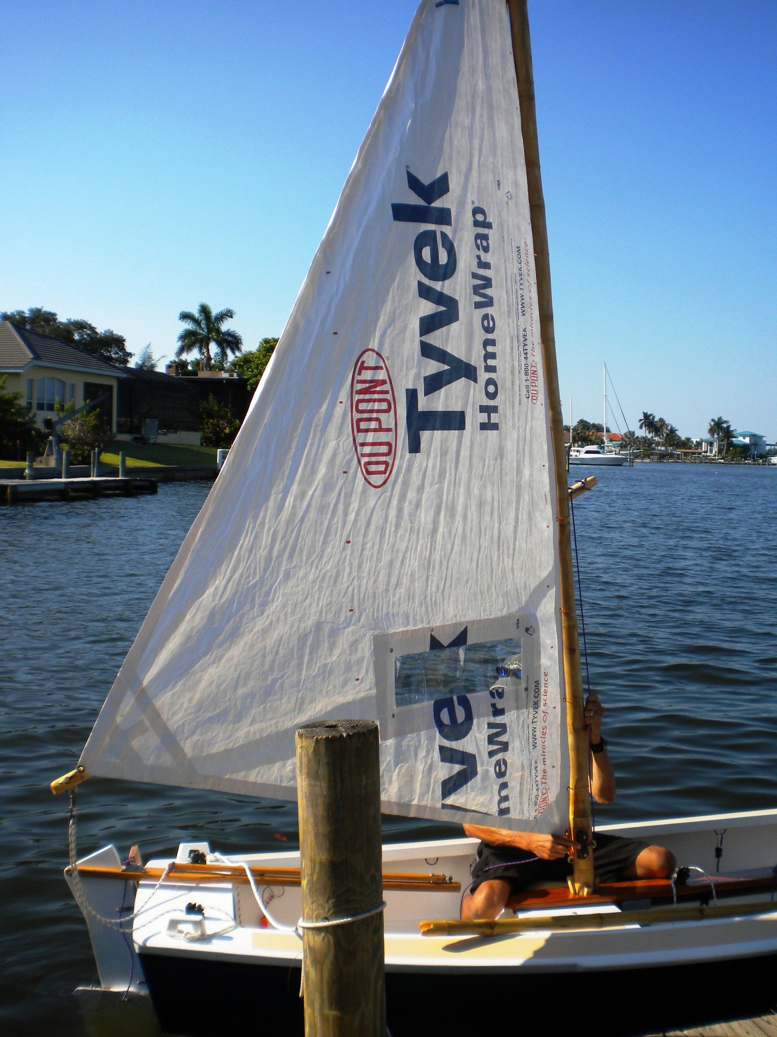 Out on the Manatee River