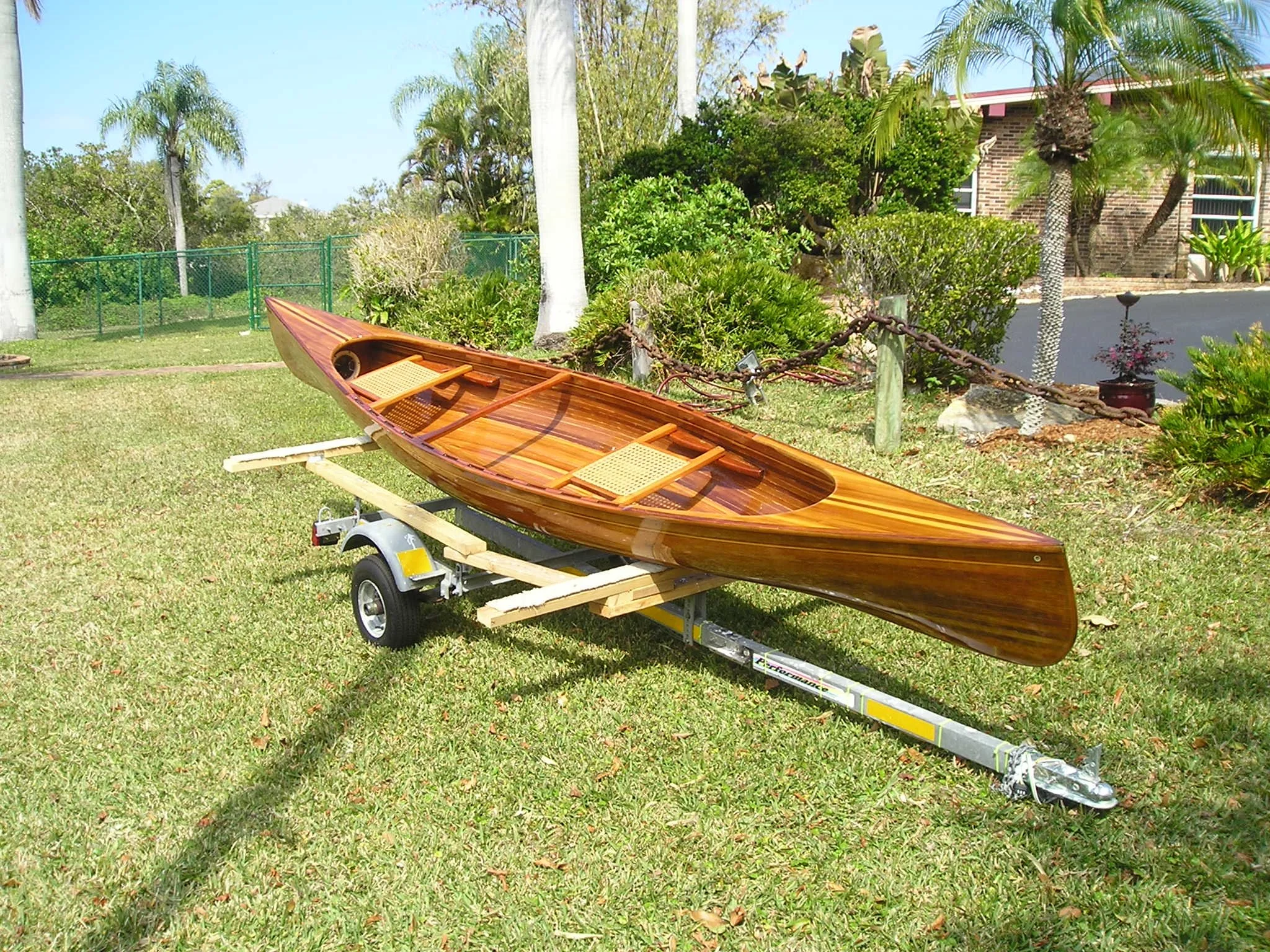 Peterborough restoration complete!