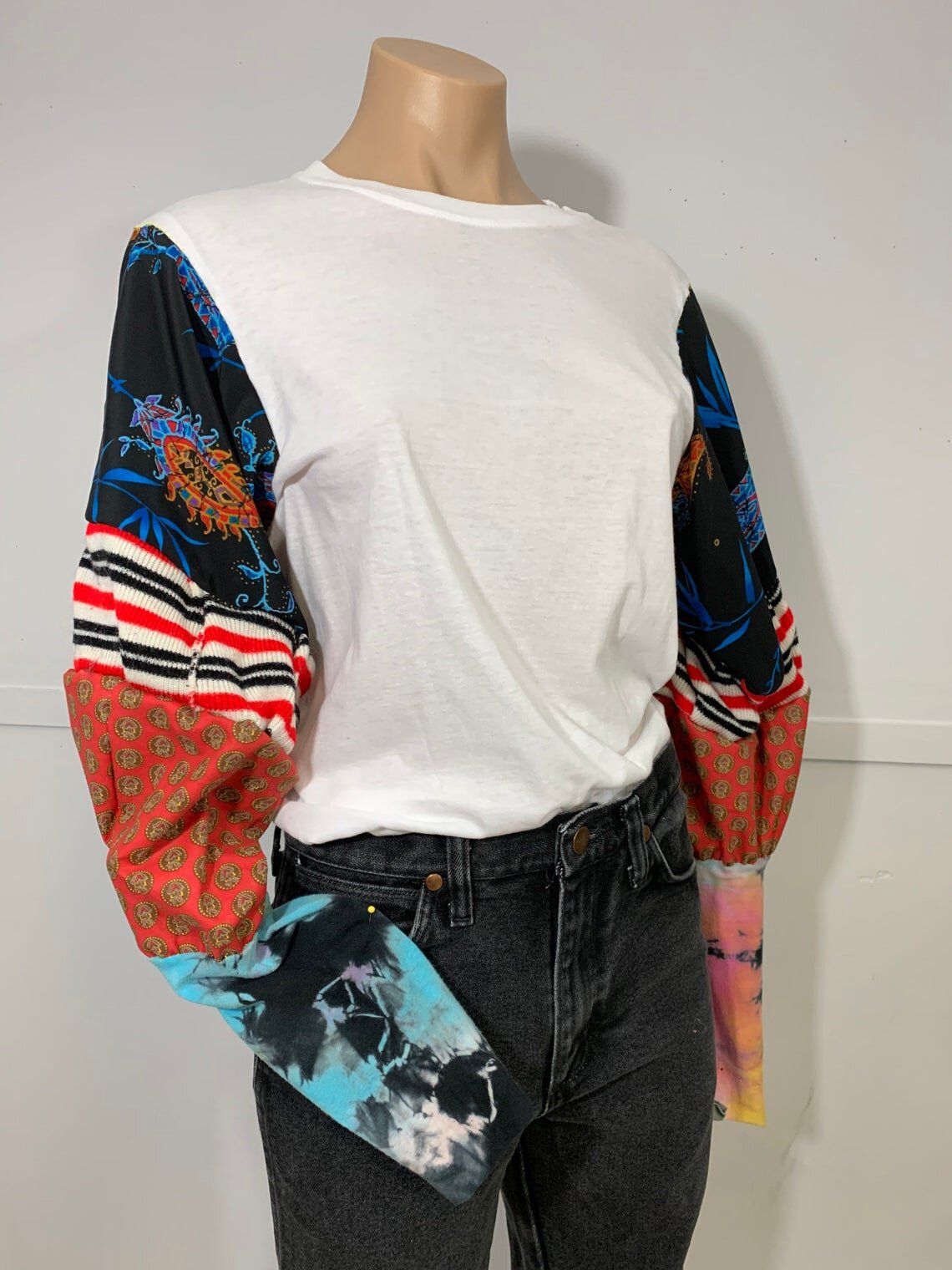 Fairytale Patchwork Top #6