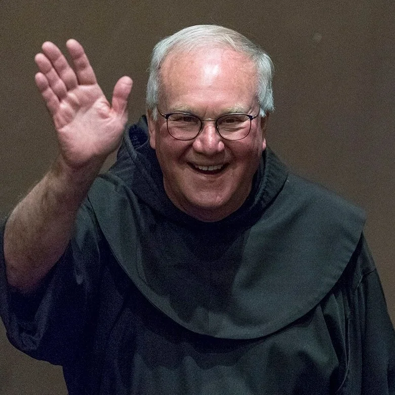 Lenten Reflection with Father Larry Gosselin, OFM