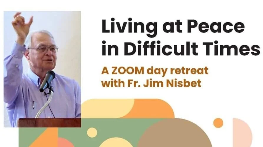 Virtual Retreat with Father Jim
