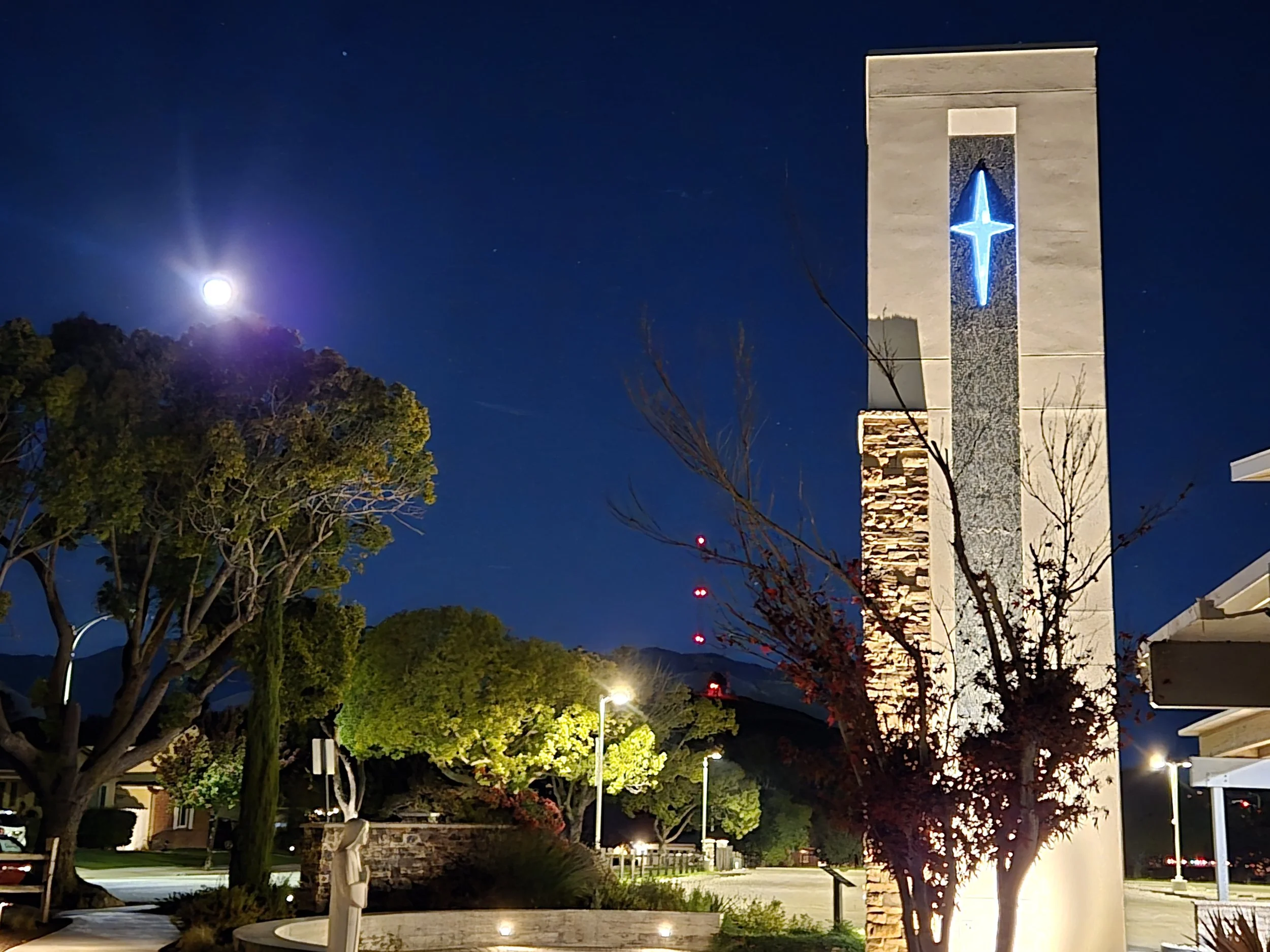 8:00 PM: Christmas Eve Evening Mass