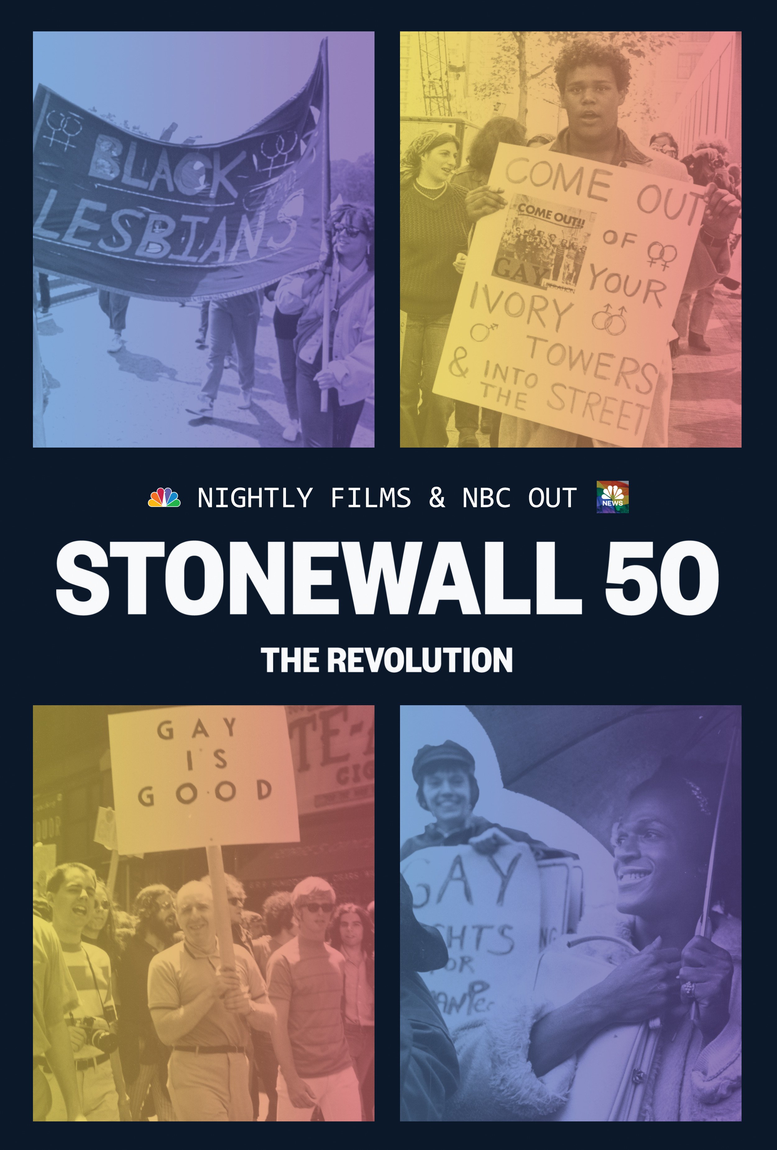 4-Part Documentary Series for NBC News