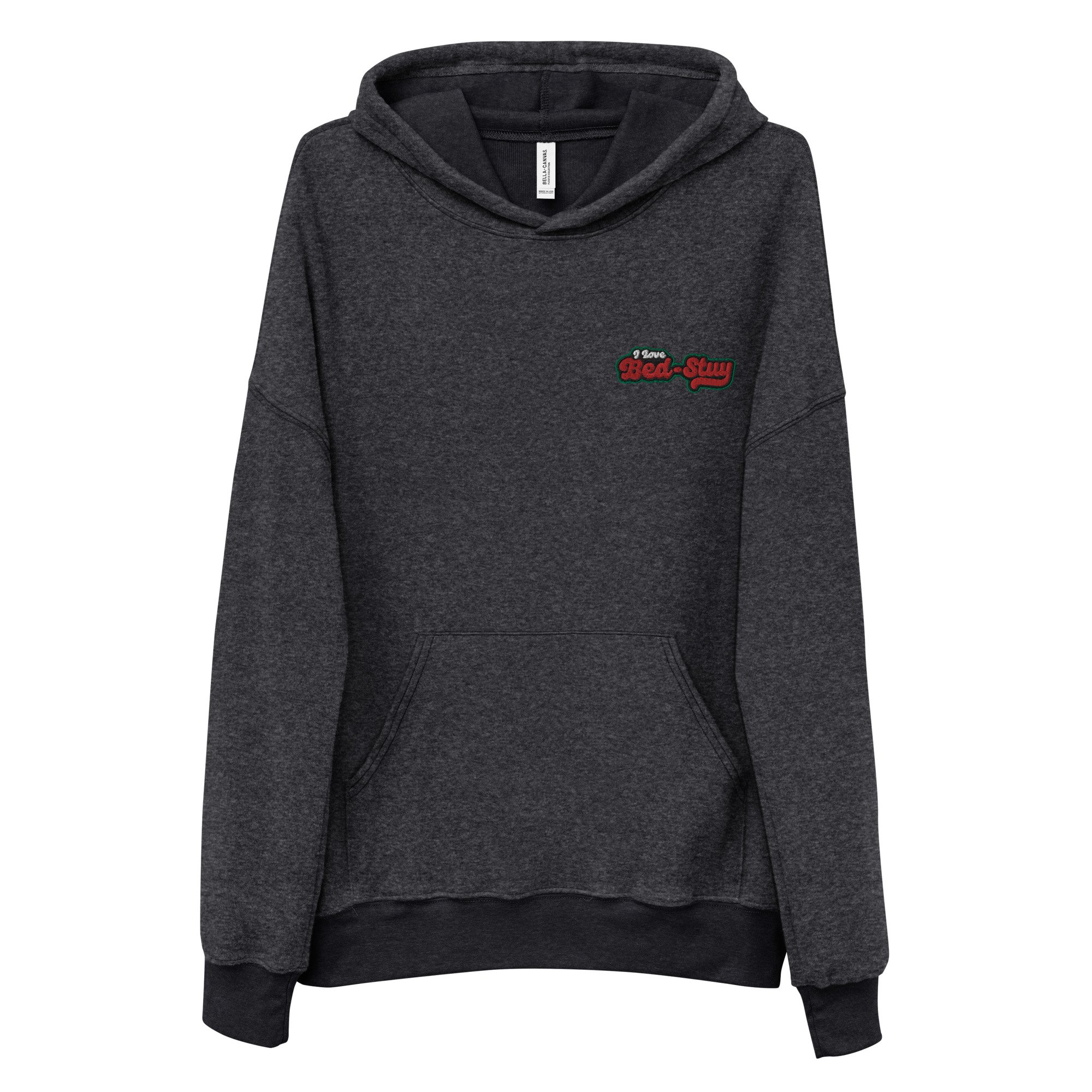 unisex-sueded-fleece-hoodie-black-heather-front-63c23b08a619c.jpg