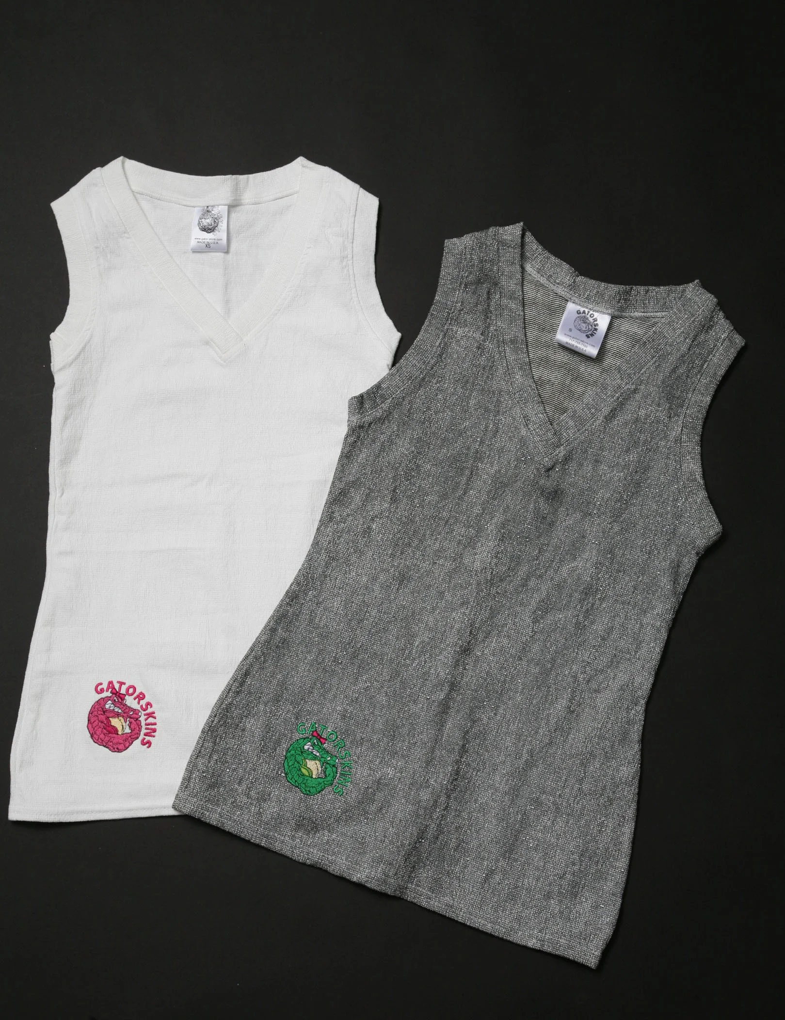 V neck short sleeve, women's.JPG