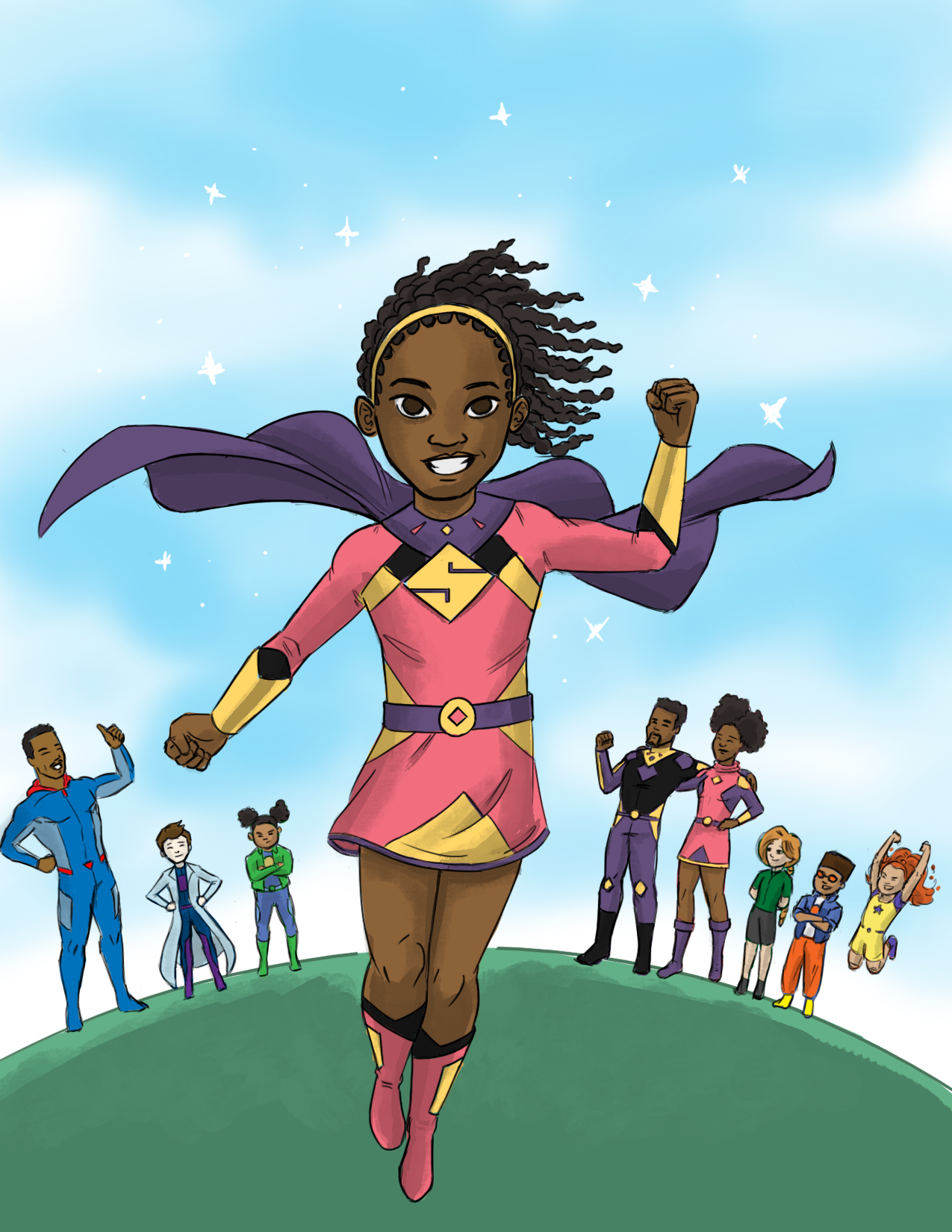 Super Sasha