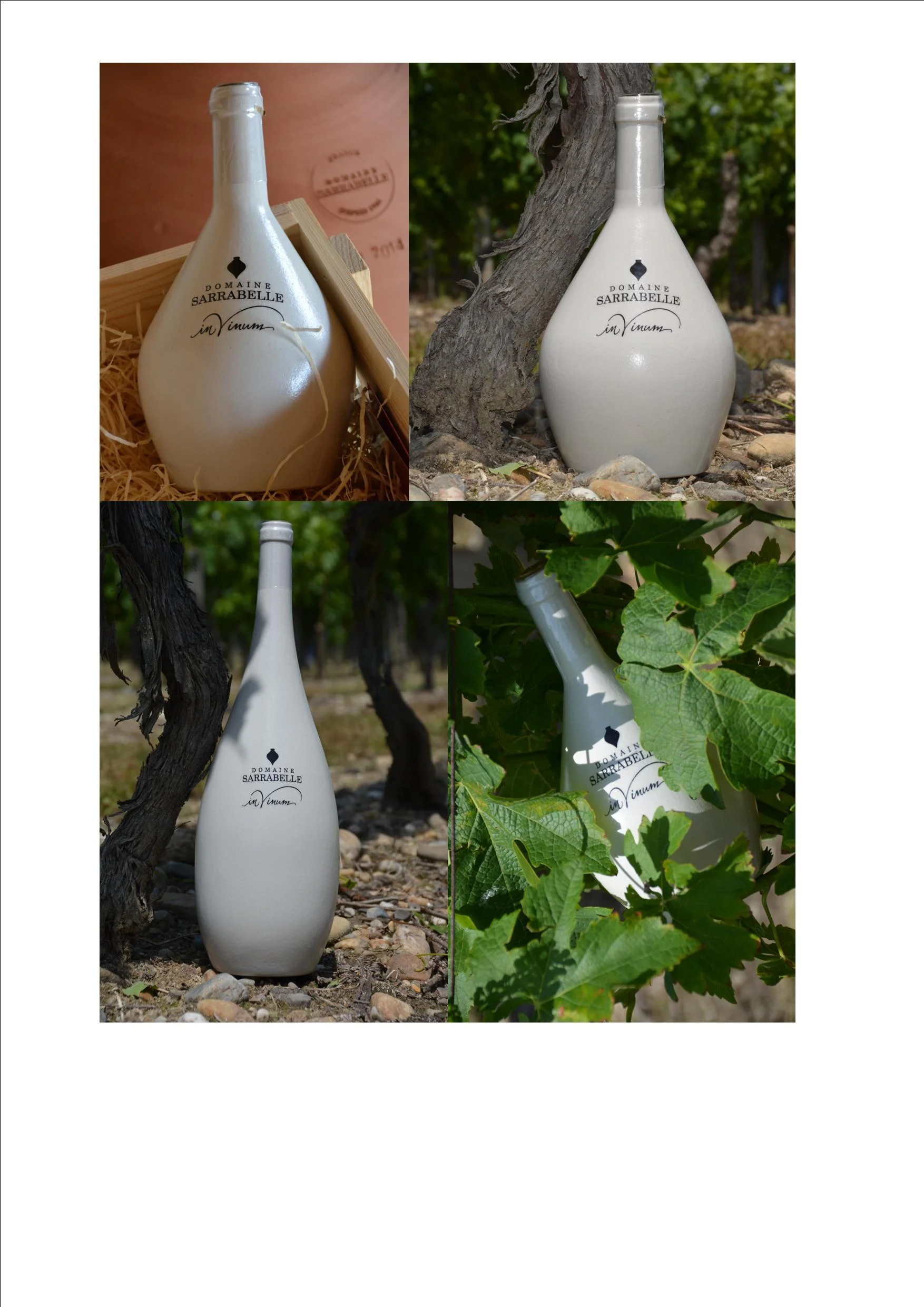 Le retour à la terre !