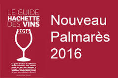 Le Guide HACHETTE Des Vins 2016 est paru !