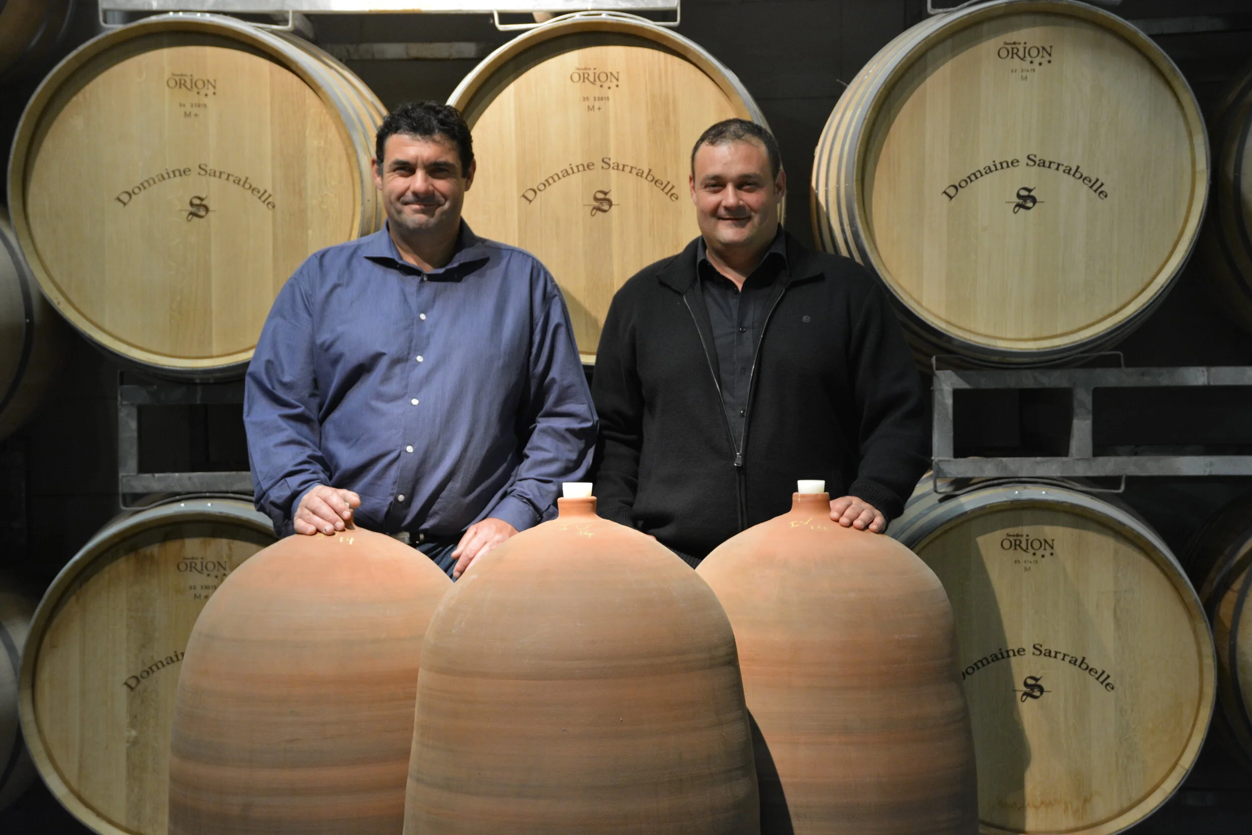 laurent et fabien amphore.JPG