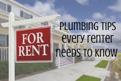 10 Plumbing Tips Every Renter Should Know