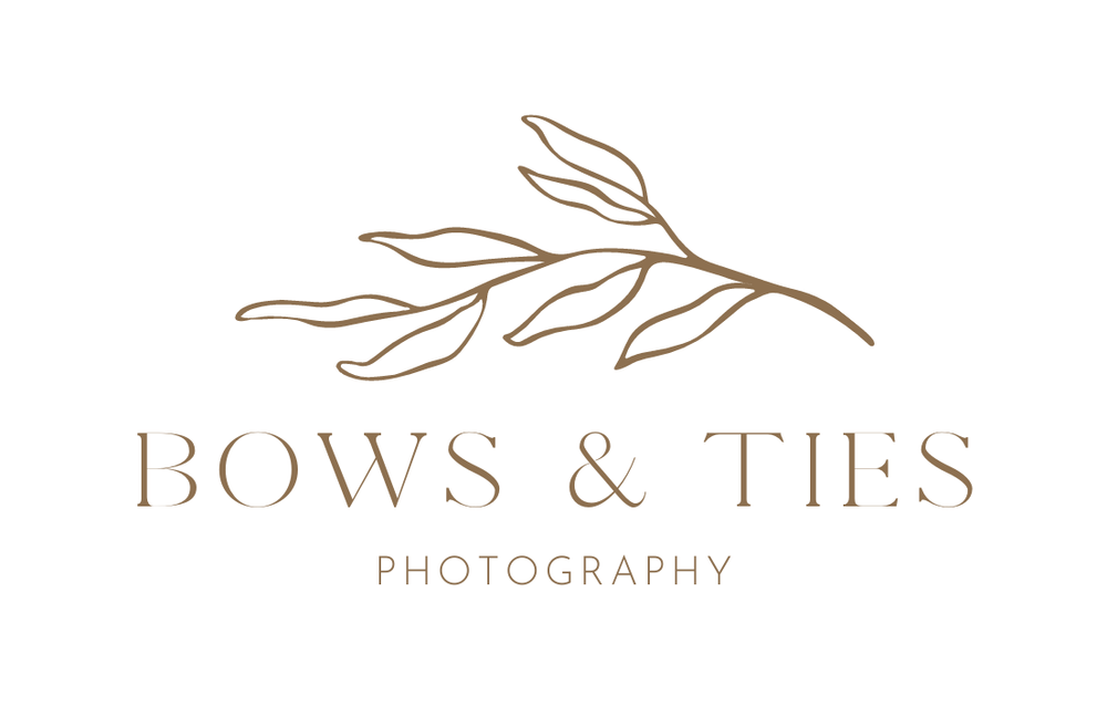 Bows and Ties Photography 