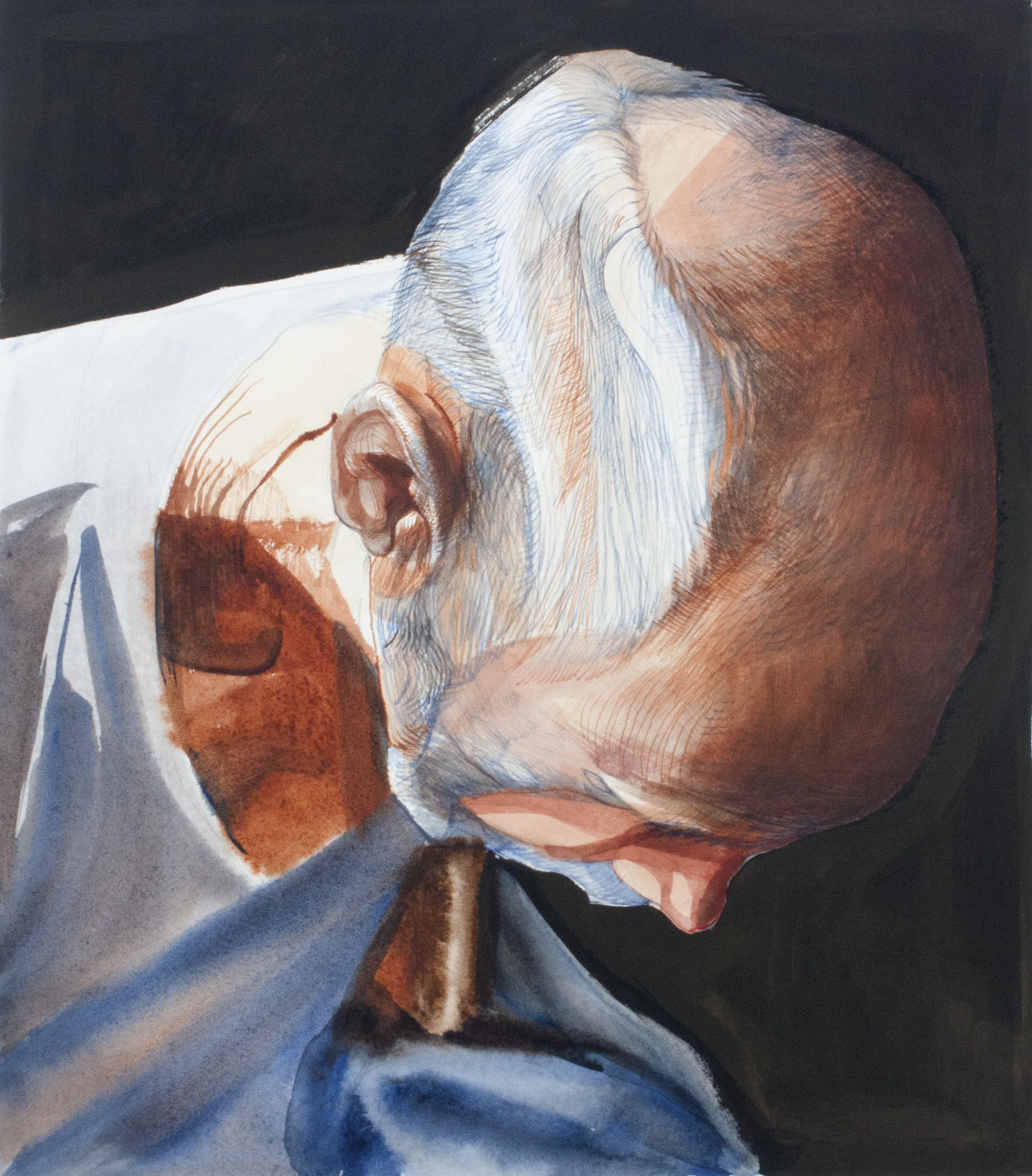 Father's Head