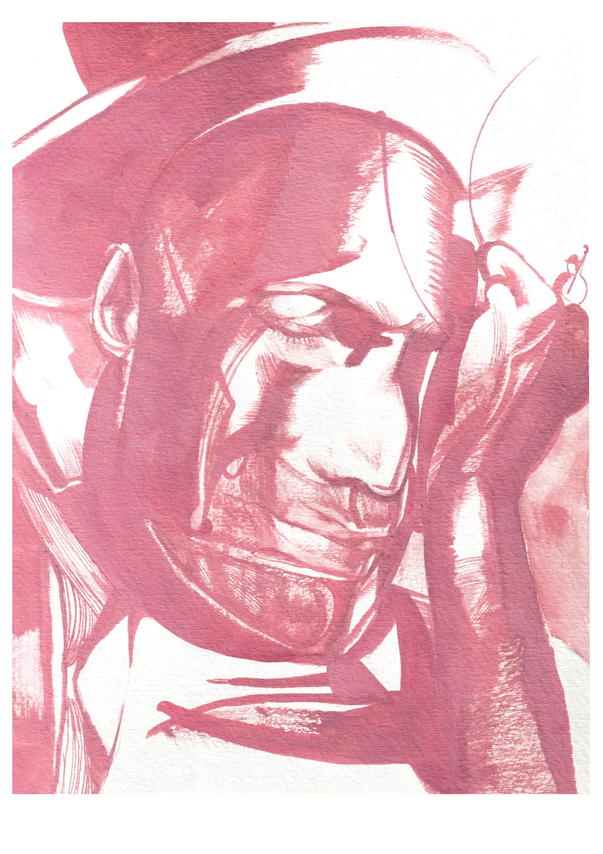 Crying Jazzer_POSTCARD PRINT size.jpg