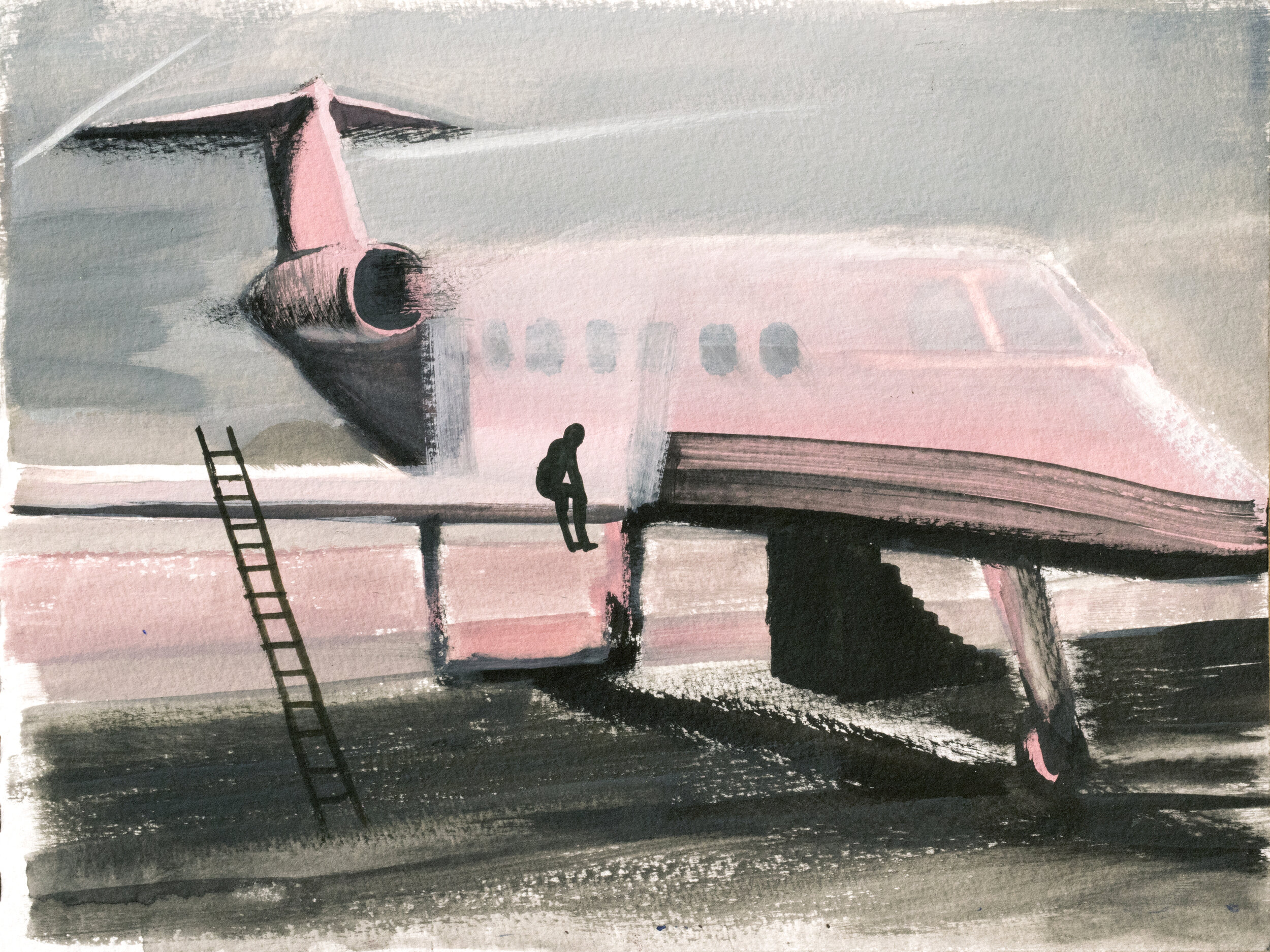 Tender Jet 2
