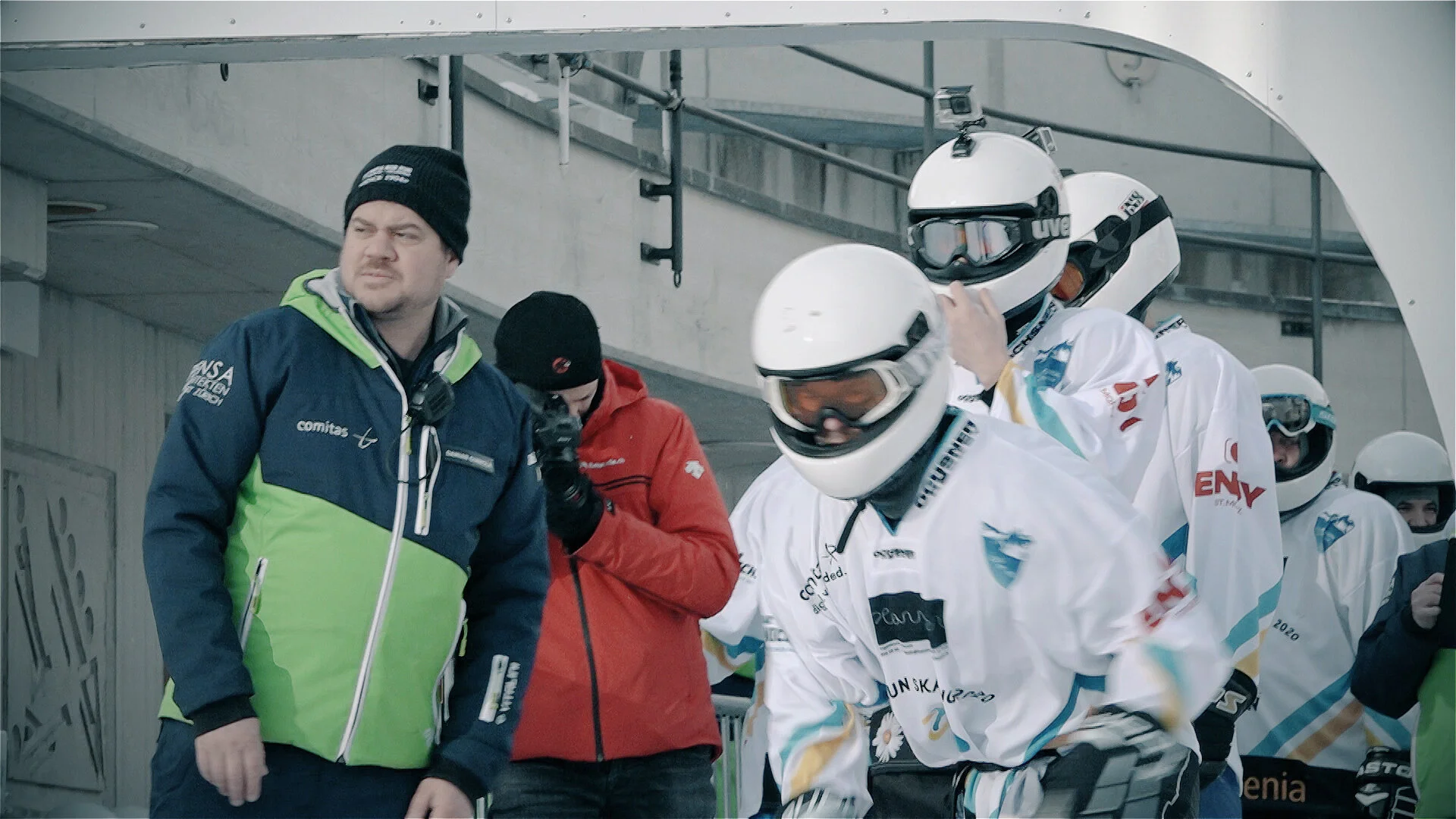 Terminato, Terminato, Terminato!