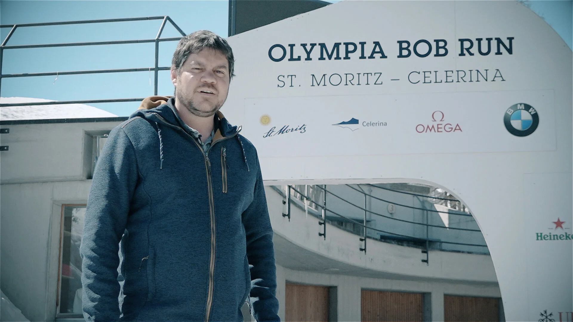 Der Olympia Bob Run St. Moritz - Celerina wünscht Ihnen ein frohes Osterfest! 