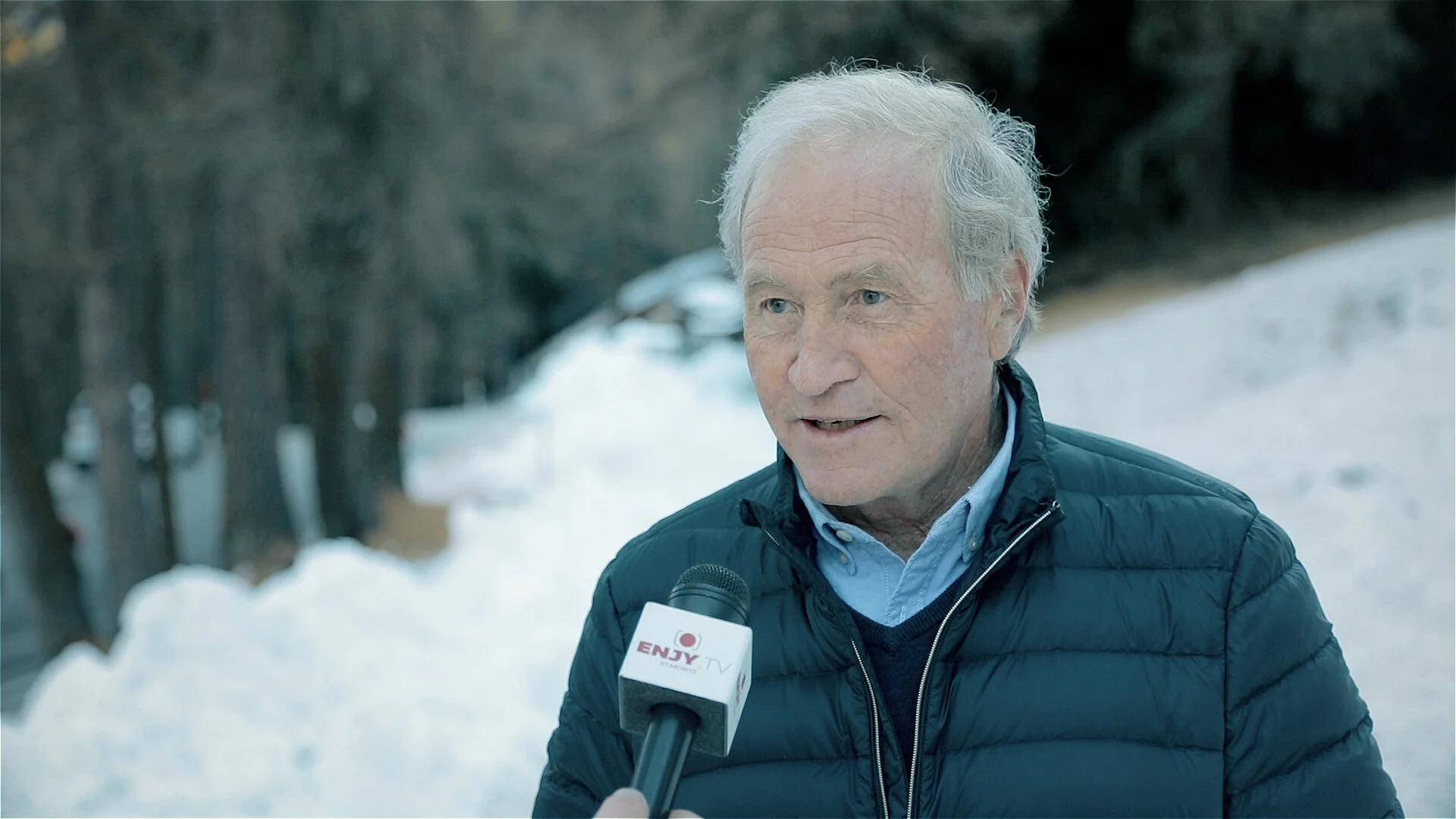 Alle Jahre wieder…der Olympia Bob Run St. Moritz - Celerina der Saison 2020/21 entsteht