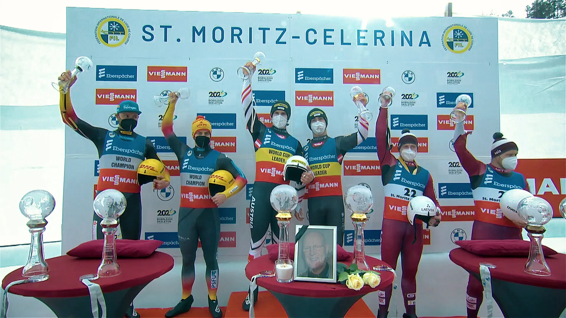 Rückblick EBERSPÄCHER Weltcup-Finale Rennrodeln