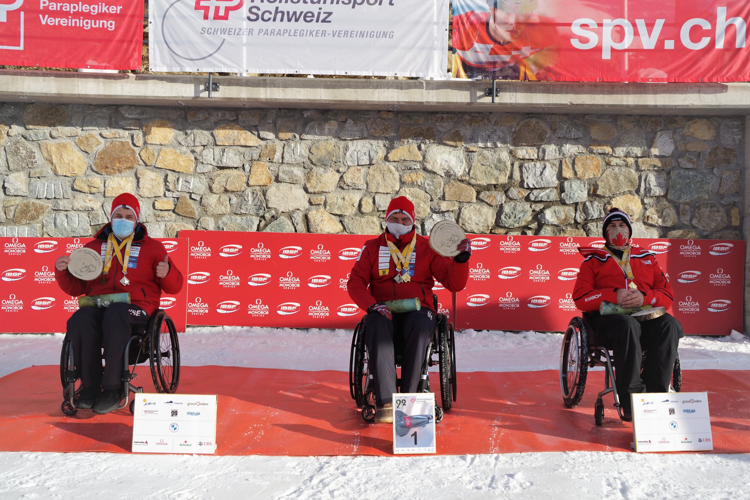 Foto vlnr Jonas Frei, Christopher Stewart und Lonnie Bissonnette.jpg