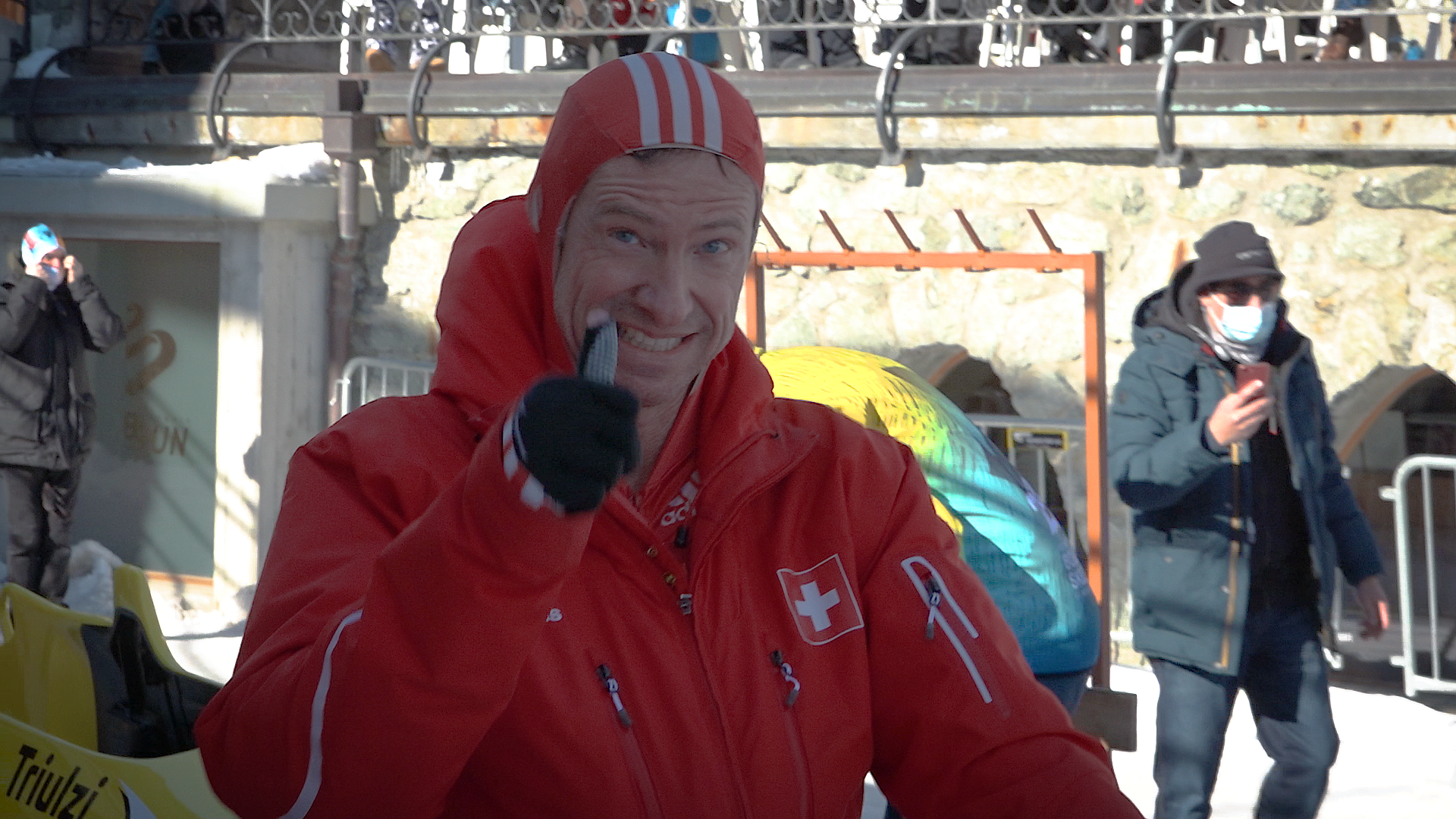 Jean Jacques Buff, Alexander Bringolf, Team Kranz und Team Rohner gewinnen die Marmottin Trophy