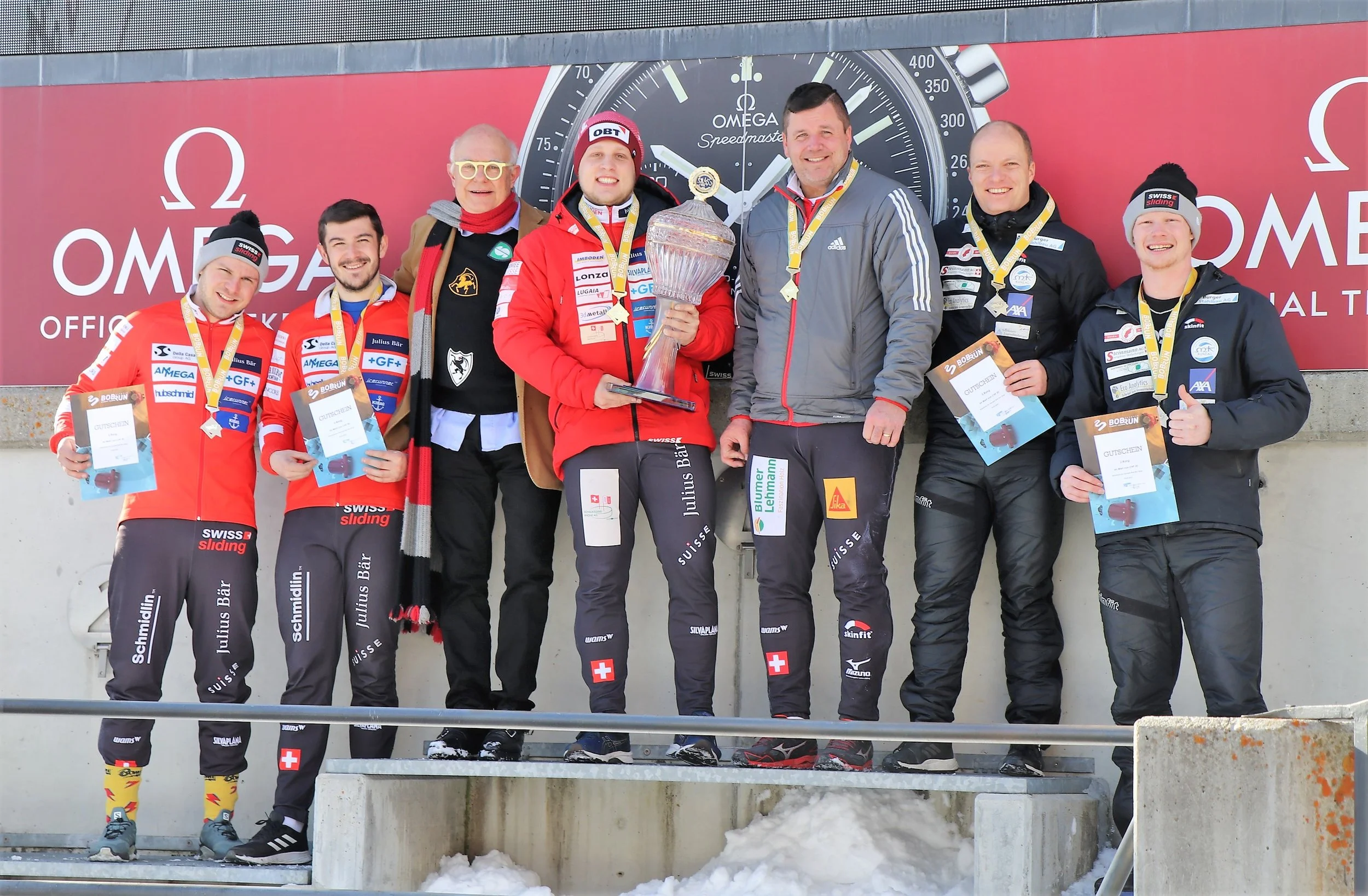 Resultate letzte Cuprennen der Saison 2021/22