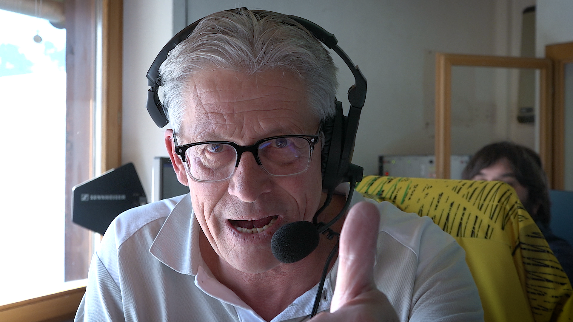 Terminato, terminato, terminato