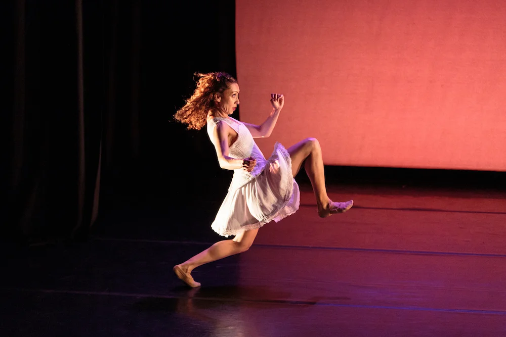 Anne Zivolich-Adams in James Sofranko's Z.