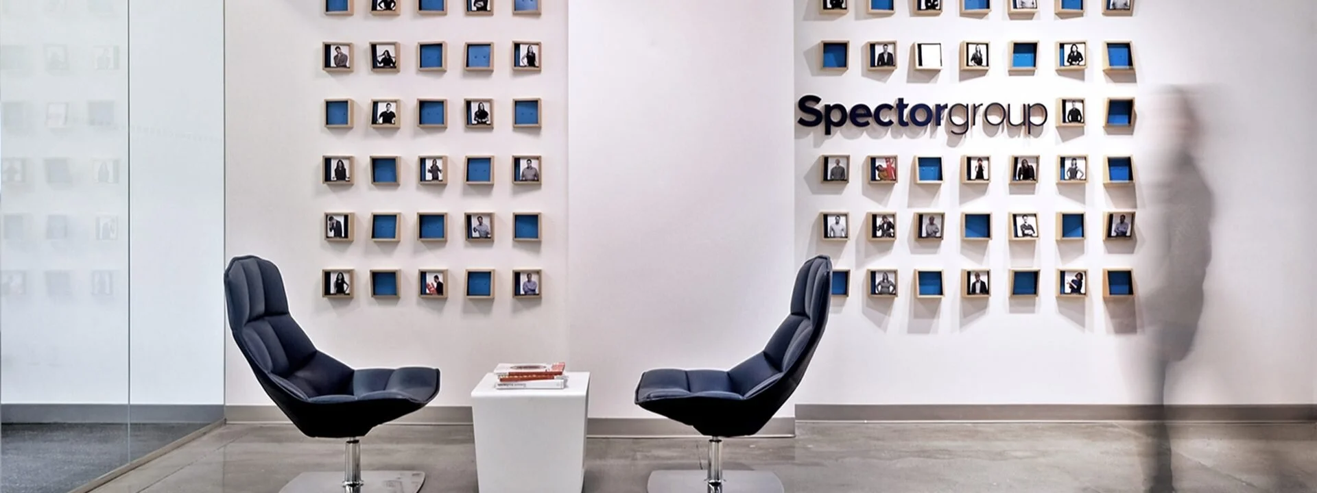 Spector Group:The next step forward.