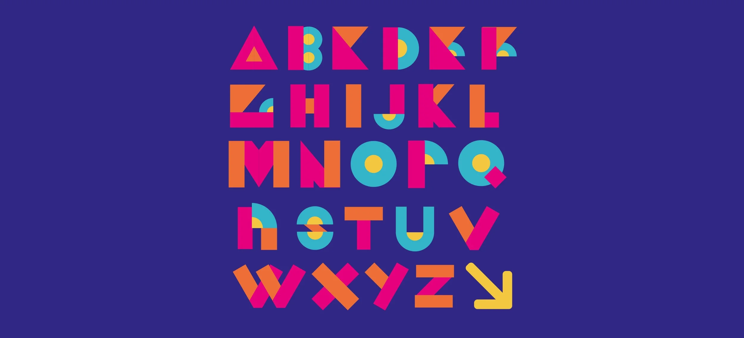 Display Typeface