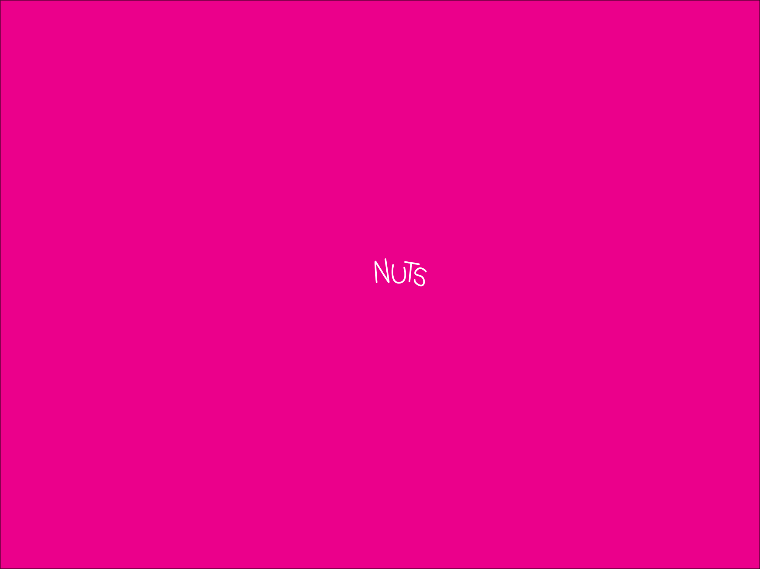 Hand Generated Typography Detail