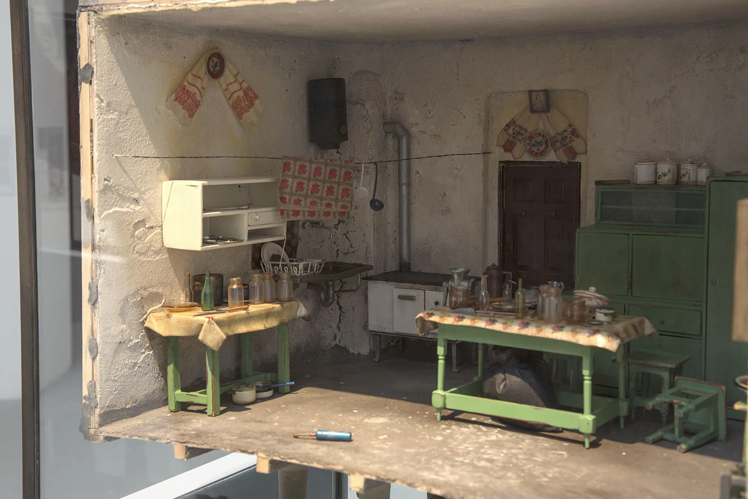 andra ursuta - the encyclopedic palace central pavilion, 55th venice biennial 2013