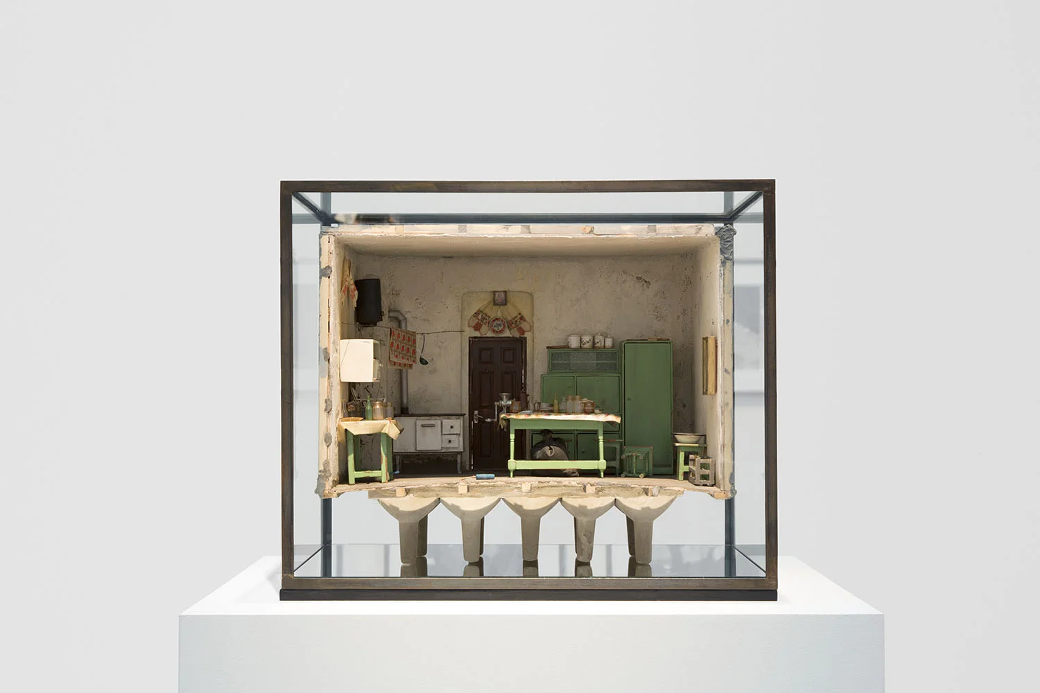 andra ursuta - the encyclopedic palace central pavilion, 55th venice biennial 2013