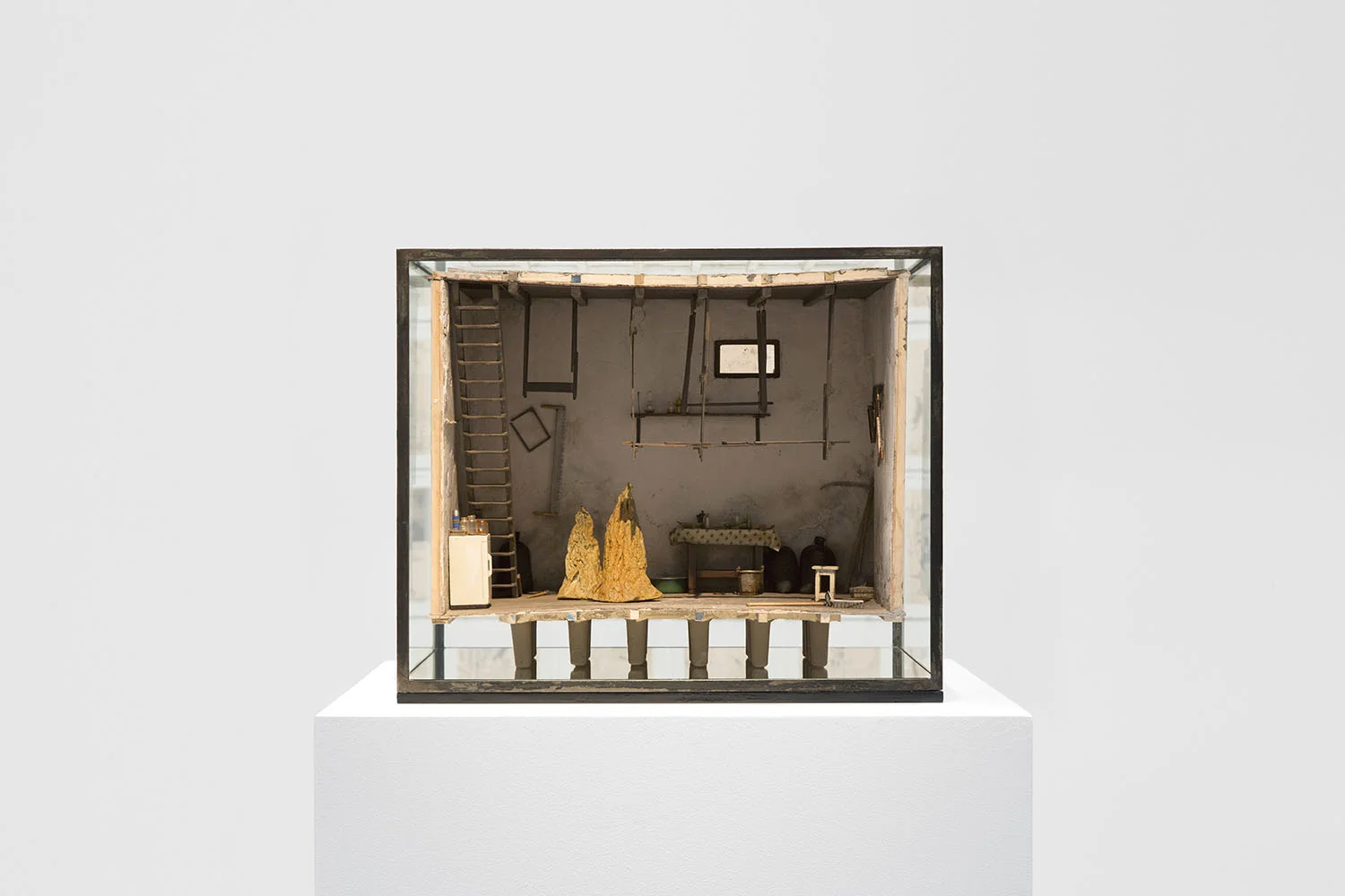 andra ursuta - the encyclopedic palace central pavilion, 55th venice biennial 2013