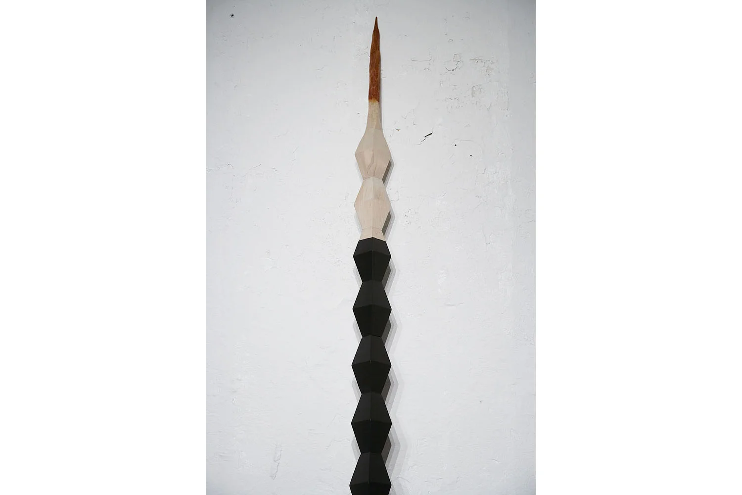 andra ursuta - the management of barbarism ramiken crucible, new york, 2010