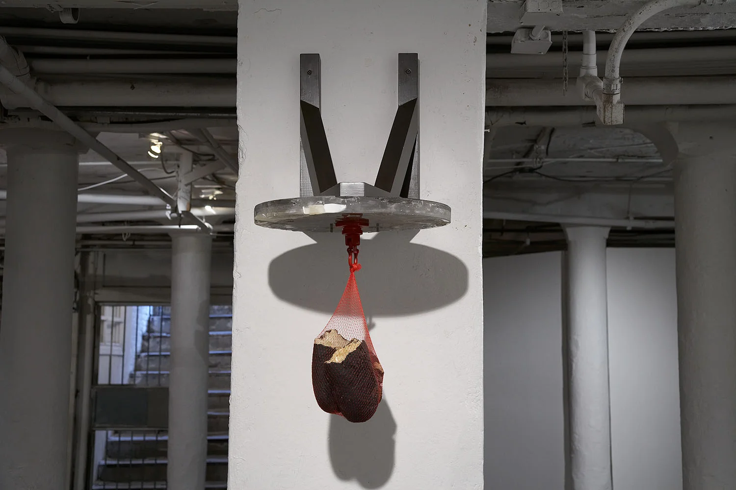 andra ursuta - the management of barbarism ramiken crucible, new york, 2010
