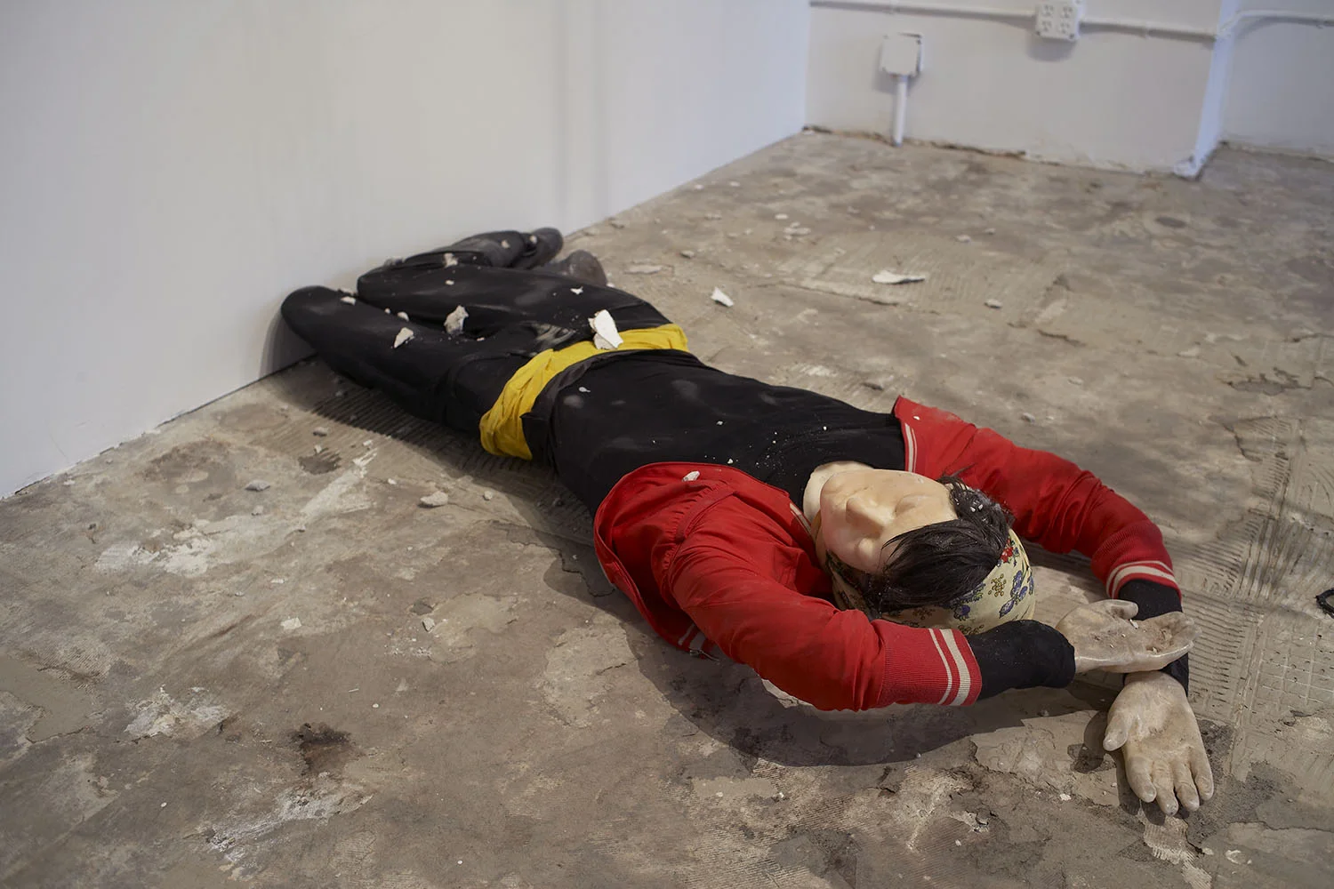 andra ursuta - vandal lust ramiken crucible, new york 2011