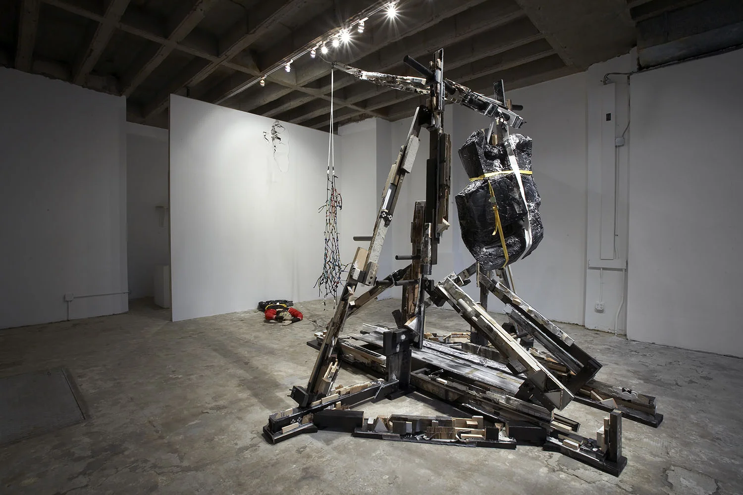 andra ursuta - vandal lust ramiken crucible, new york 2011
