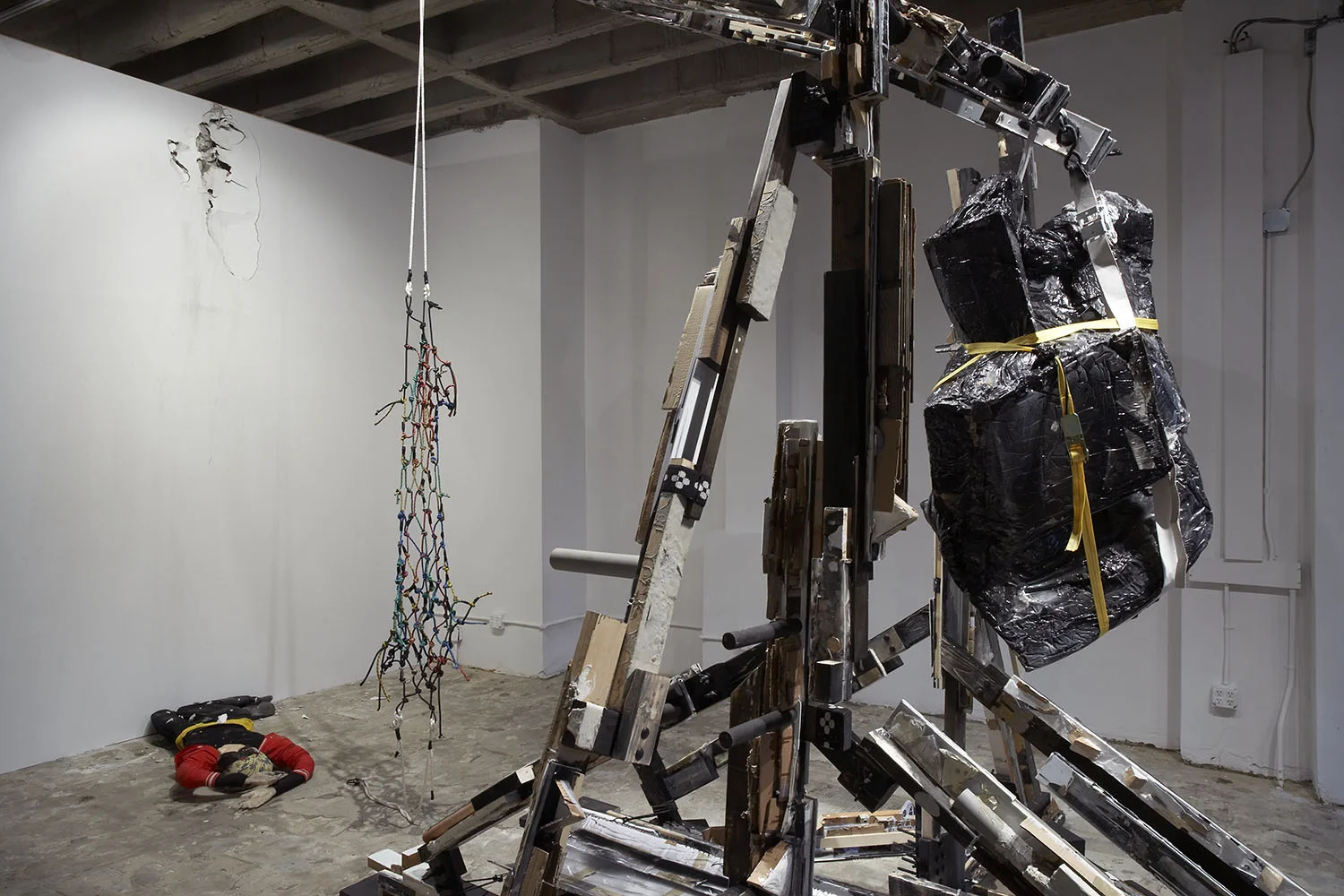 andra ursuta - vandal lust ramiken crucible, new york 2011