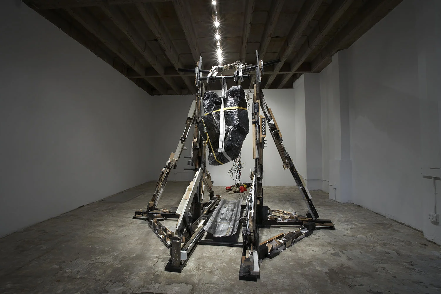 andra ursuta - vandal lust ramiken crucible, new york 2011