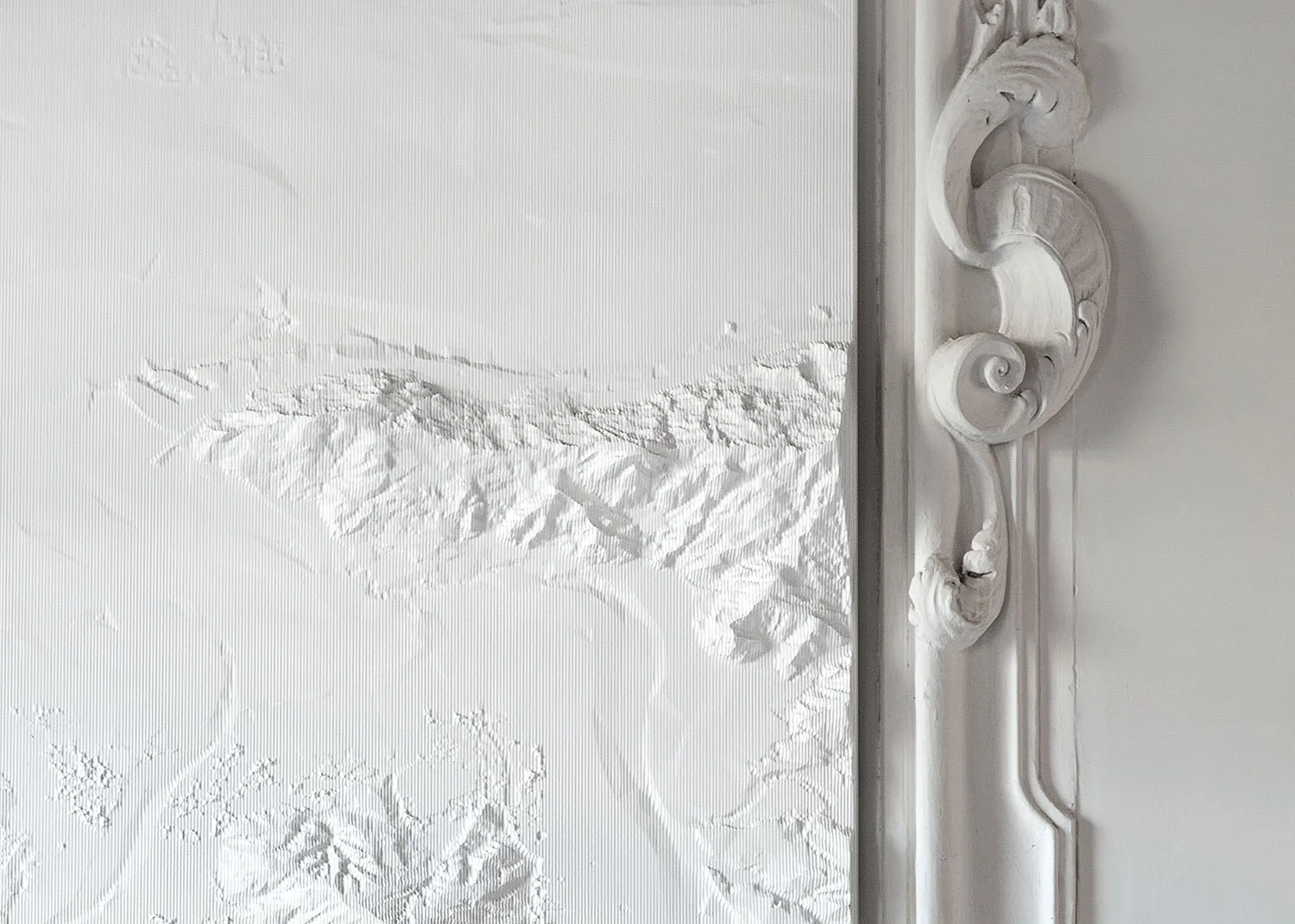 anton ginzburg - at the back of the north wind palazzo bollani, 54th venice biennial 2011