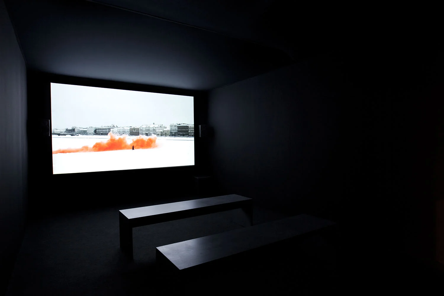 anton ginzburg - at the back of the north wind palazzo bollani, 54th venice biennial 2011