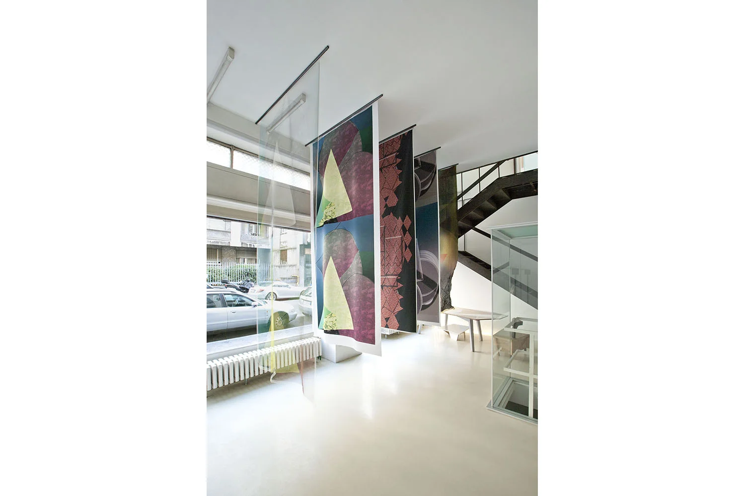 adele röder - COMCOR ROEDER Giò Marconi, Milano 2012