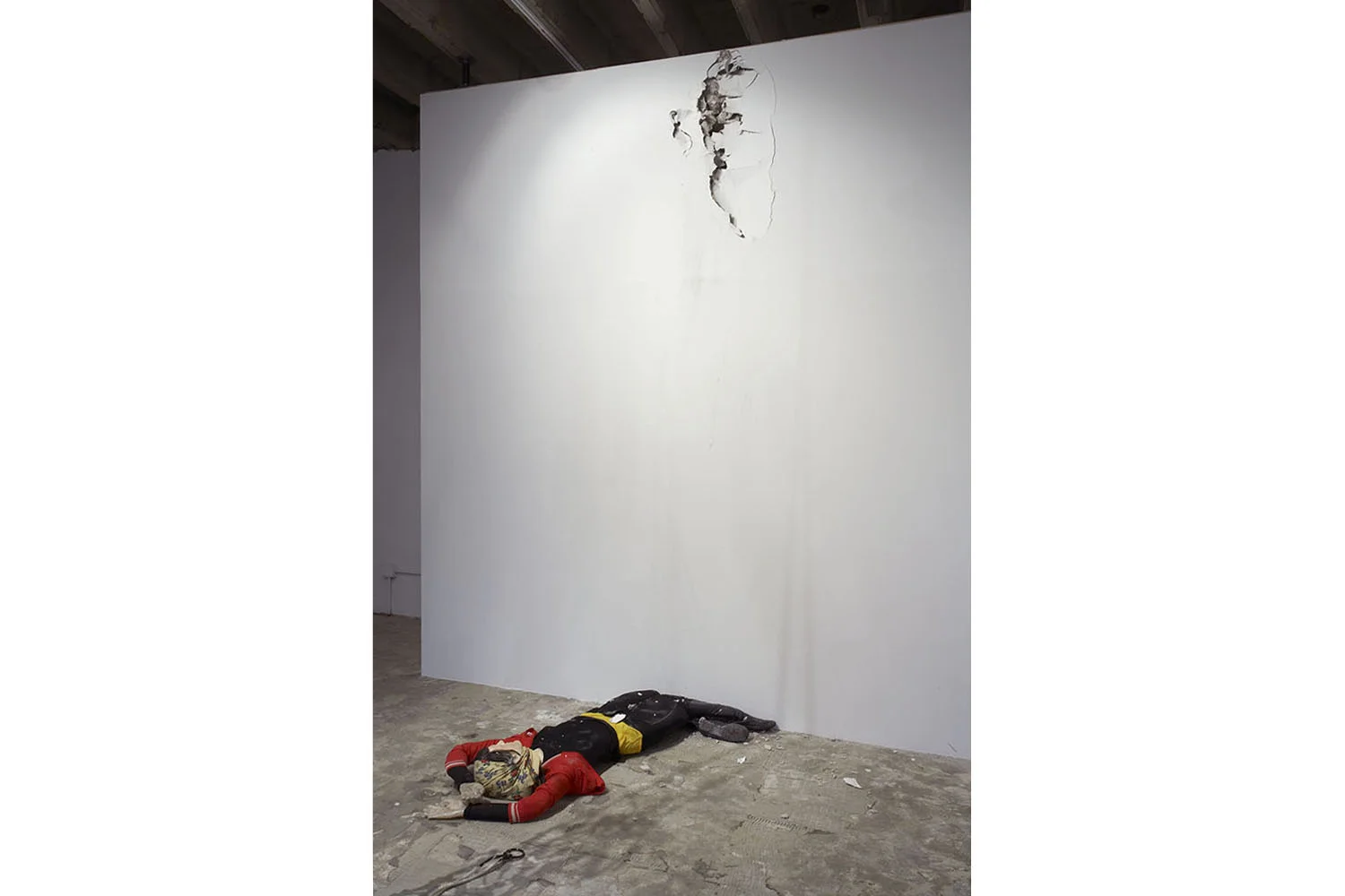andra ursuta - vandal lust ramiken crucible, new york 2011